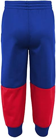 Комплект спортни якета и панталони Outerstuff NBA Babies (12-24 м) Detroit Pistons Shot Повикващия