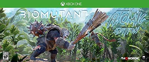 Биомутант Atomic Edition - Xbox One