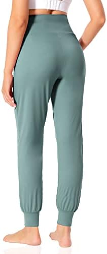 Дамски панталони за бременни Foucome, Еластични Спортни Панталони за Джогинг, Удобни Всекидневни Спортни Панталони за