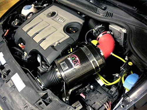 BMC - 09-14 Комплект въздух за VW Polo V 1.6 L TDI с овална тръба (ACOTASP-16)