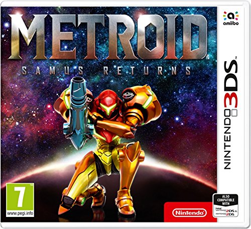 Metroid: Samus се връща (Nintendo 3DS)