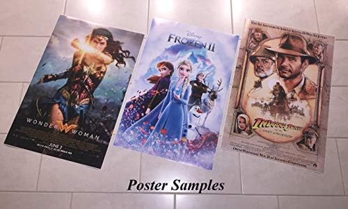 Постери на САЩ - Плакат на филма Бердмэн с ГЛАНЦ) - MOV234 (24 x 36 (61 cm x 91,5 см))