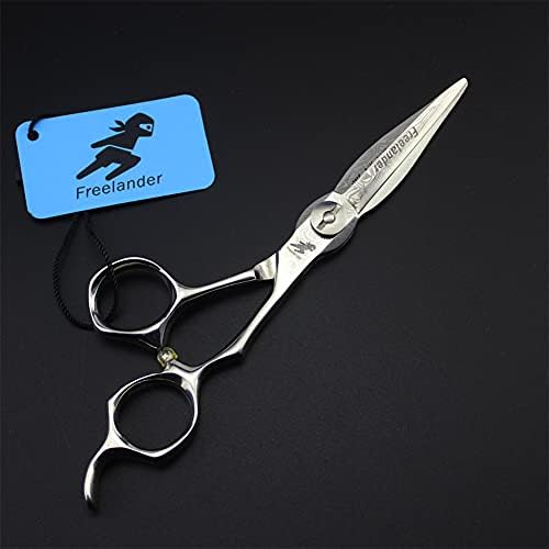 Ножици за Коса XJPB Професионални Фризьорски Ножици За Подстригване на Коса Ножица за Подстригване на Коса Ножици за Салон на Мъже, Жени На 6.0 Инча, 6,0 Инча