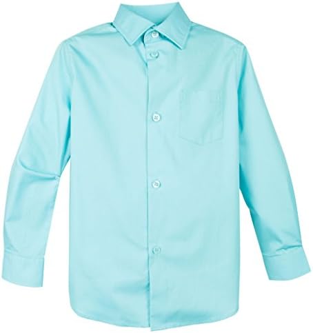 Пролетта Рокля-риза с дълъг ръкав за момчета и момичета, Малки деца