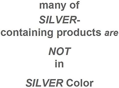 Альгинат сребро (Антибактериално альгинат със сребро) 4,25 x 4,25 Стерилна; 5 превързочни материали за рани в кутия (1)