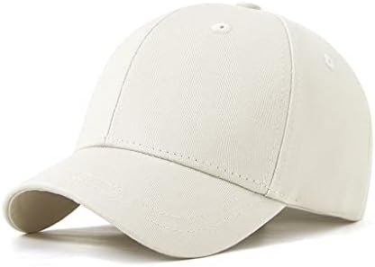 MHYFC Шапка за езда, с къси полета, Солнцезащитная шапка, бейзболна шапка, Мъжки Дамски Дънкови бейзболна шапка, Ежедневни