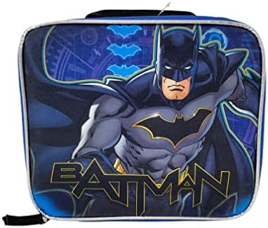 Експресна Напред Изолирана чанта за Обяд с Бэтменом от комикси на DC
