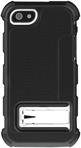 Универсален твърд калъф Ballistic HC0956-M365 за iPhone 5 - 1 Опаковка - търговия на Дребно опаковка - Черно /Лавандула