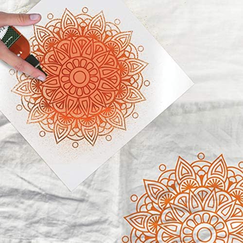 Aladine - Спрей-боя за текстил Izink - Декоративна боя за текстил - Лесно да се прилага - Произведено във Франция - Спрей