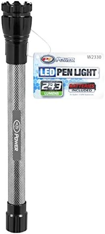 Performance Tool W2330 led фенерче Firepoint на 243 Люмена (продава се като 1 фенерче)