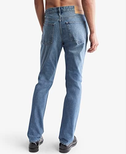 Мъжки дънки на Calvin Klein Slim Fit От Calvin Klein