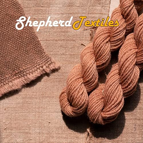 Естествен оцветител Shepherd Textiles за корпуса орех, 4 грама.