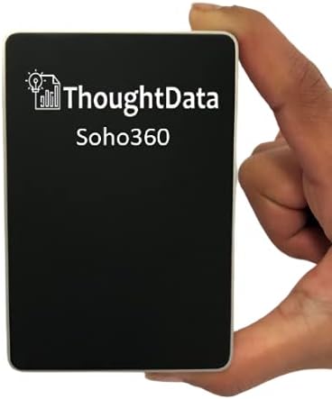ThoughtData Soho360 - Решение за мониторинг на домашен Интернет - Основна версия