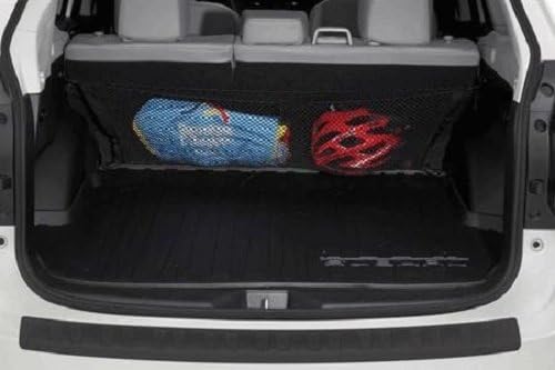Багажника в стил плик, Транспортна мрежа, Облегалка на задната седалка за Subaru Forester 2014-2018