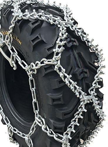 TireChain.com Верига за задните гуми Arctic Cat 500i 4x4 Автоматично 25x11-12 с шипове за атв