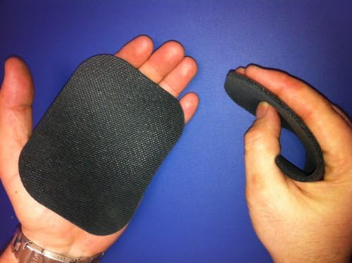 Power Grip Оригинални Подложки за повдигане ръкохватки Алтернатива ръкавици, които за тренировки във фитнеса Удобна и