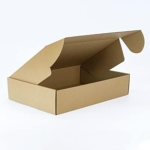 SHUKELE LPHZ914 5 бр./10 бр. Крафт-опаковъчна кутия за Подарък кутия за фестивалната парти Подарък за рождения ден на