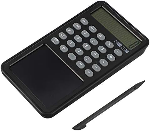 Калкулатор за рисуване Калкулатор с Голям LCD екран, дъска за въвеждане на ръкописен текст и Чувствителна бутон Стандартна