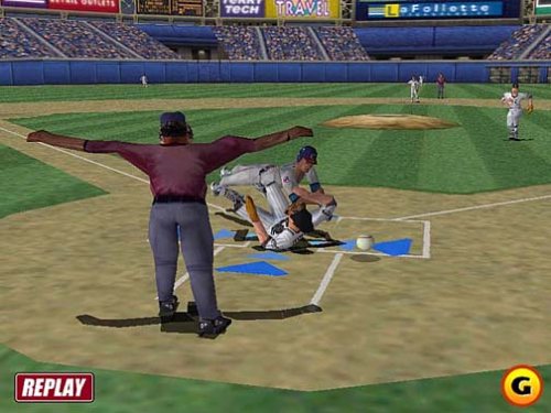 Сами Sosa High Heat Baseball 2001 Championship Edition PC