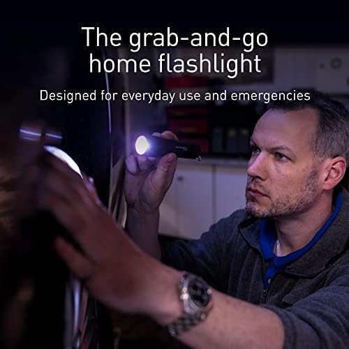 Ledlenser, Акумулаторна Фенерче P7R, Led лампа за дома, така и за Възстановяване след употреба