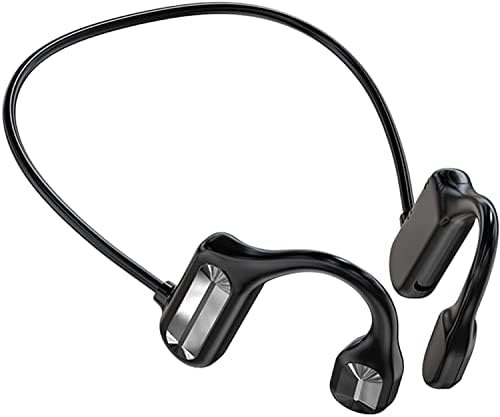 TEDATATA 2022 Нова Bluetooth Слушалка с истинска костна Проводимост, Безжична Спортна Слушалки за джогинг, Специален
