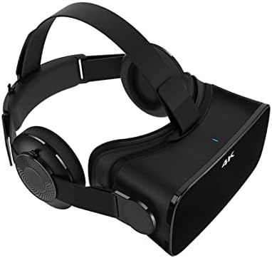Слушалки 4K VR за Смарт Очила за Виртуална Реалност VR Video Game 3D