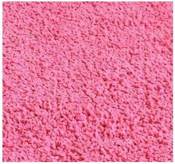 Дъвченето на Дъвка Розово - 8' Квадратен килим На поръчка