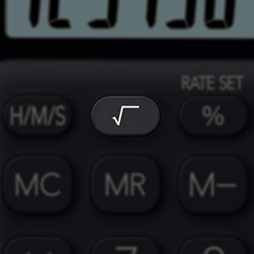 Casio sl-310uc-rd (Касио) – Джобен калкулатор, 0,8 х 7 х 11.8 см., Червен