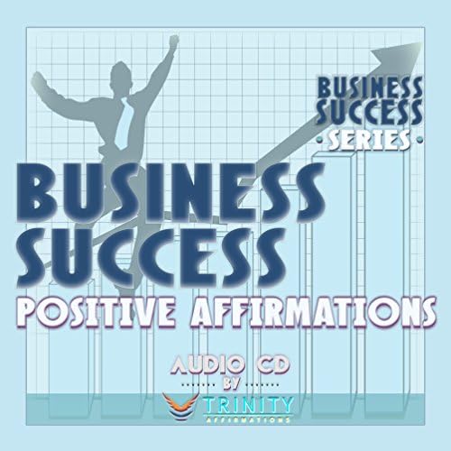 Серия Успех в бизнеса: Аудио cd-диск с Положителни Аффирмациями успех в бизнеса