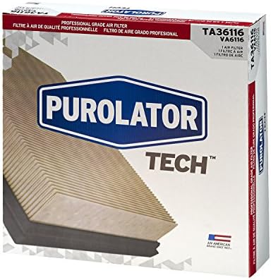 Въздушен филтър Purolator TA36116 PurolatorTECH