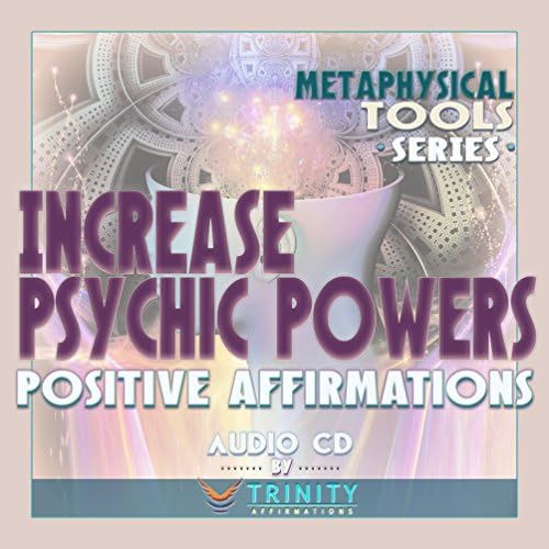 Серия Метафизични инструменти: Увеличаване на Психически сили - Аудио CD С Положителни Аффирмациями
