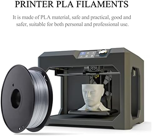 Housoutil 3D Принтери 3D Принтери 3D Принтери Roll Принтер Принтер с нишка нажежаема PLA Печат нишка на спиралата 1,75