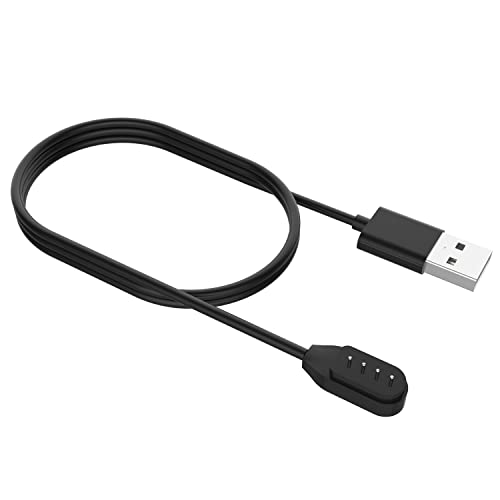 Преносимото Кабел за зареждане MONODEAL Магнитен Конектор за Зарядно Устройство Гъвкав USB-Кабел, Съвместим Със Слушалки