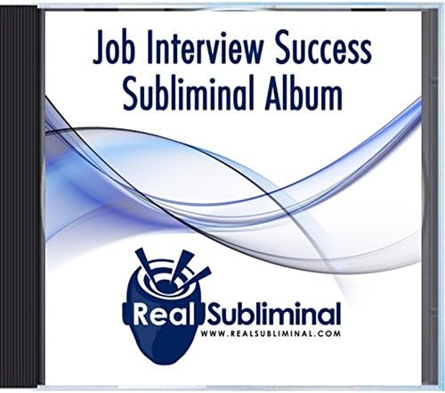 Серия Подсъзнателни успех в бизнеса: Cd-диск с Подсъзнателни аудио за успешното интервю при кандидатстване за работа