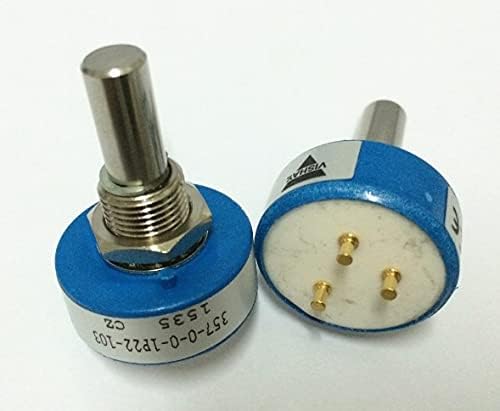 [VK] 357-2-0-1S22-103 машина за висока точност ключ потенциометъра