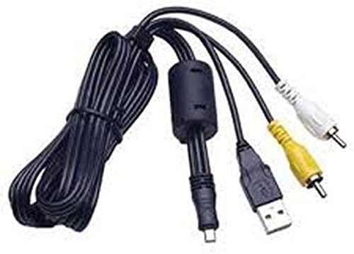 MPF Products K1HA05CD0010 K1HA05CD0018 AV Аудио/Видео и USB Кабел за предаване на данни Подмяна на кабел, Съвместим с