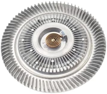 Съединител на вентилатора за охлаждане на двигателя TUUMOND Premium е Съвместим С 92-06 Ram Jeep Wrangler 2.4 2.5 L L
