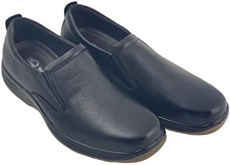 Labo Pro Реактивна Мъжки Връхни Кожени Обувки За Бокс, Устойчиви на Хлъзгане -Слипоны и чрез шнурове