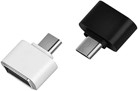 USB Адаптер-C за свързване към USB 3.0 Male (2 опаковки), съвместим с Samsung Galaxy Book Pro 360 (13,3 инча), предоставя
