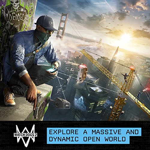 Watch Dogs 2 | код за PC - Ubisoft Connect