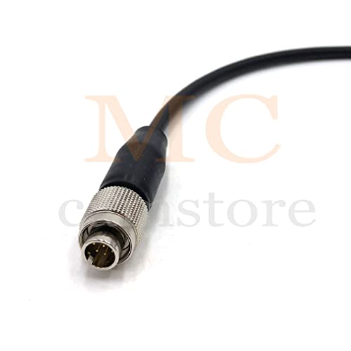 MCcamstore MSU RCP CNU 700 950 1500 Кабел за дистанционно управление на Hirose, 8-Пинов конектор за 8-номера за контакт