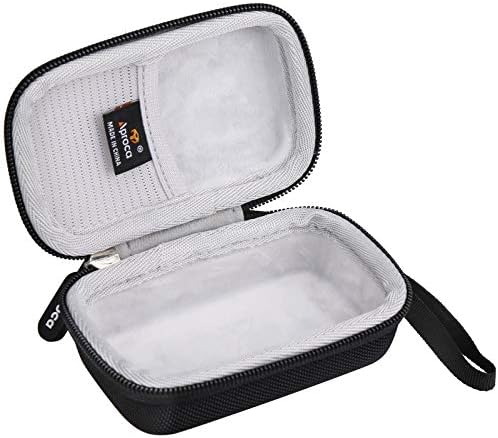 Пътна чанта за носене Aproca, за компактна мишка Logitech Anywhere MX 3, 2 Навсякъде, Навсякъде 2S