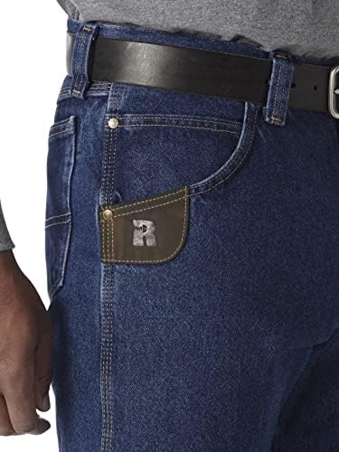 Мъжки работни облекла Wrangler Riggs Свободно cut С Пет джоба