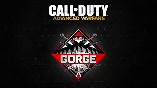 Мултиплейър карта на Call of Duty: Advanced Warfare - дефиле Атлас [Кода на онлайн-игра]