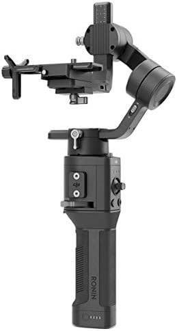 Преносим 3-Аксиален кардан стабилизатор на DJI Ronin-SC за Беззеркальной фотоапарат Canon EOS R, комплект батерии Pro