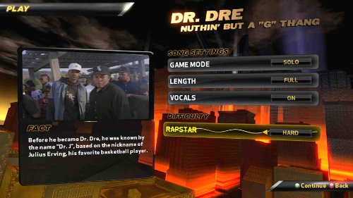 Комплект Def Jam Rapstar за Xbox 360