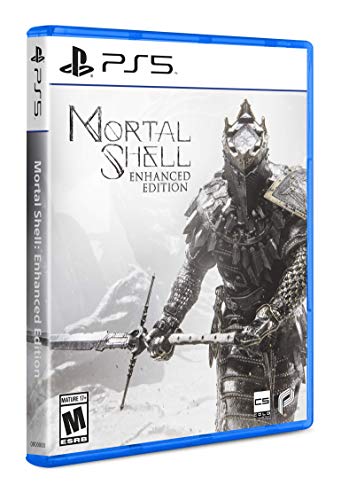 Mortal Shell: разширено издание - Deluxe Set - PlayStation 5