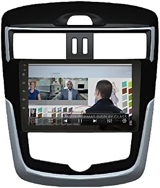 Андроид 10 Авторадио Автомобилната Навигация Стерео Мултимедиен плейър GPS радио 2.5 D Сензорен екран за Nissan Tiida