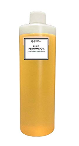 Парфюмерное масло Grand Parfums - Съвместим с BVL - AQUA ATLANTIQUE Масло за тяло за МЪЖЕ - Чисто масло за тяло