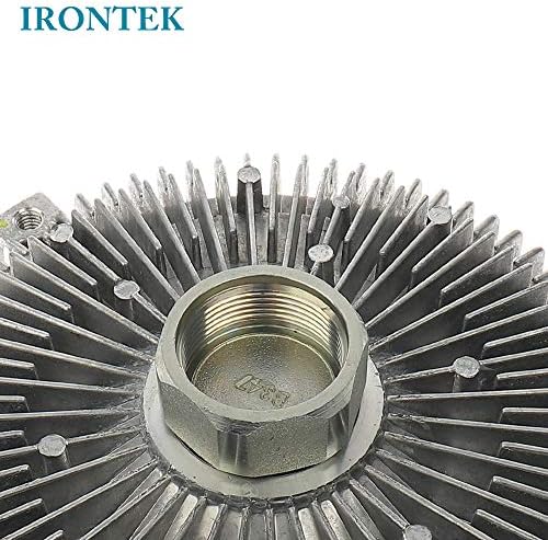 Съединител на вентилатора за охлаждане на двигателя IRONTEK 1112000422 подходящи за MERCEDES-BENZ 94-96 C220 Base, 97-98